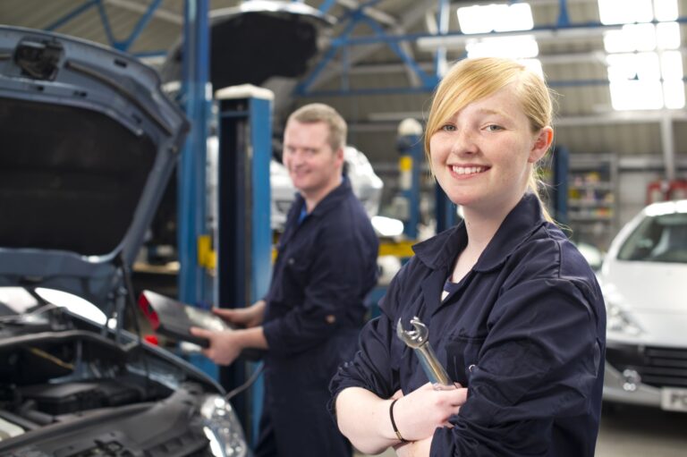 The Business Case for Registered Apprenticeships